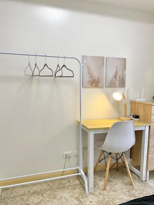 Stylish Studio In Downtown With Remote Work Setup Cabaguio