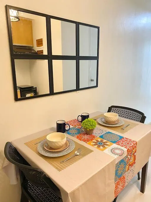 Stylish Studio In Downtown With Remote Work Setup Cabaguio Apartment