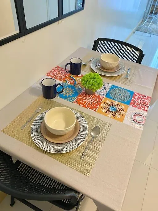 Stylish Studio In Downtown With Remote Work Setup Cabaguio Apartment